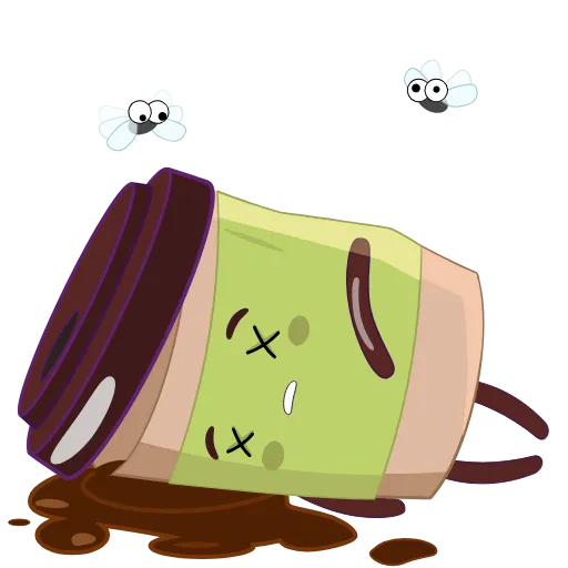 😵 Стикер «Animated Contest» для Telegram