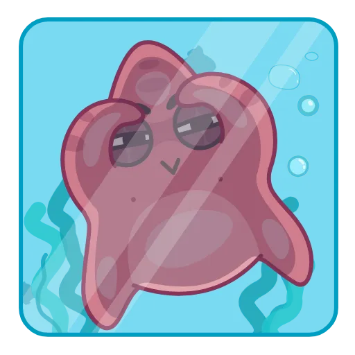 🧐 Стикер «Animated Contest» для Telegram