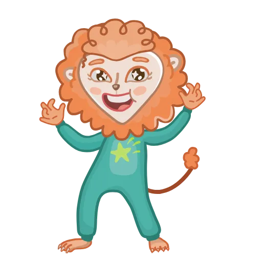 🕺 Стикер «Animated Contest» для Telegram