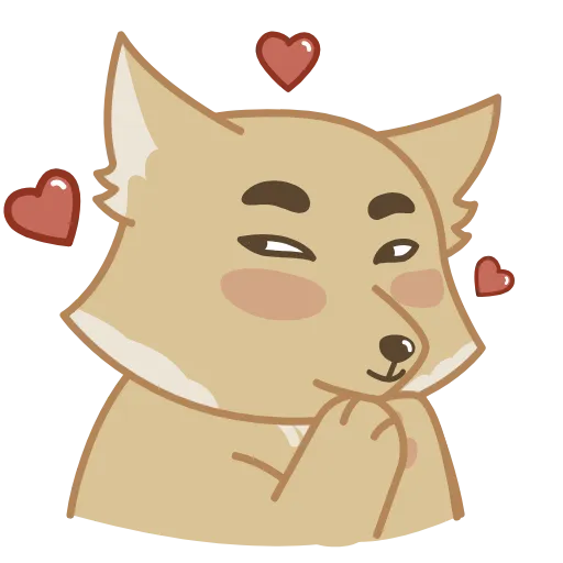 😍 Стикер «Animated Contest» для Telegram