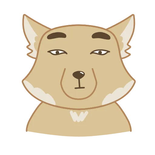 😐 Стикер «Animated Contest» для Telegram