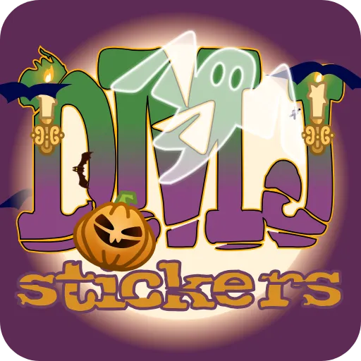 🎃 Стикер «Animated» для Telegram