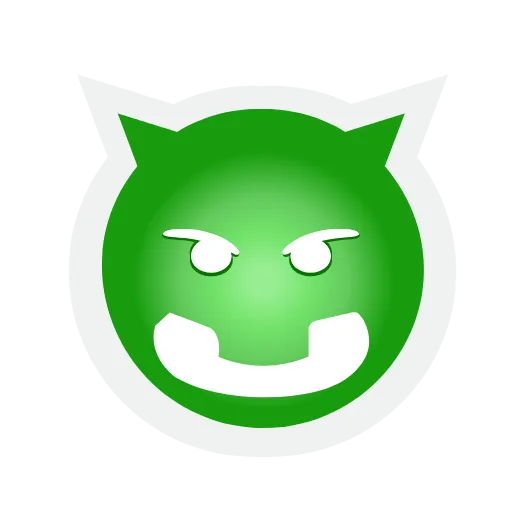 😈 Стикер «Animated» для Telegram