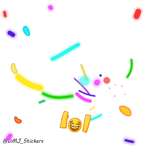 😄 Стикер «Animated» для Telegram