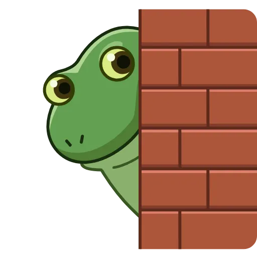 🦖 Стикер «Animated» для Telegram
