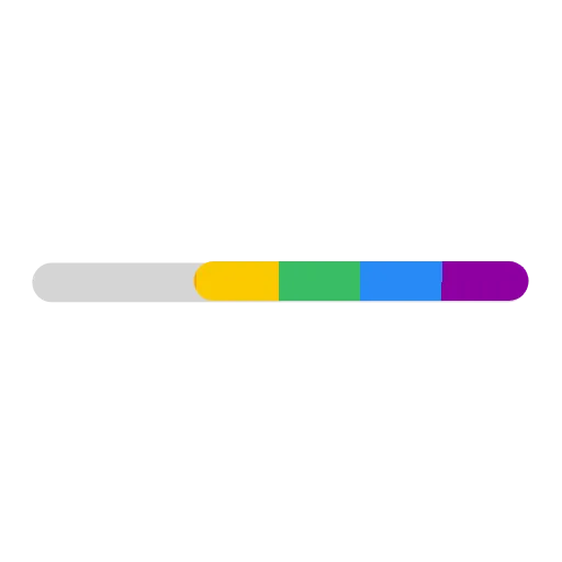 〰️ Стикер «Animated» для Telegram