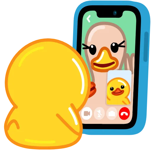 📱 Стикер «Animated» для Telegram
