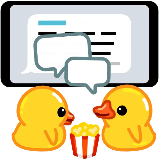 💬 Стикер «Animated» для Telegram