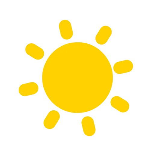 ☀️ Стикер «Animated» для Telegram