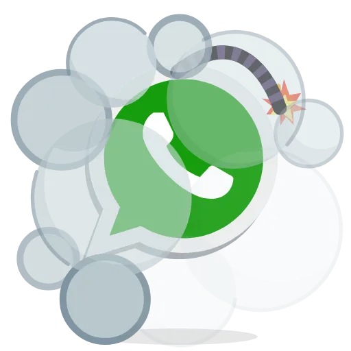 💣 Стикер «Animated» для Telegram