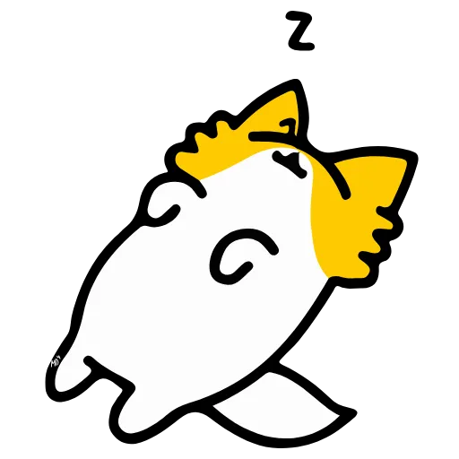 😸 Стикер «Animated Dog» для Telegram
