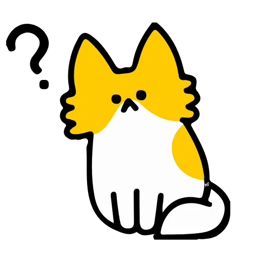 😸 Стикер «Animated Dog» для Telegram
