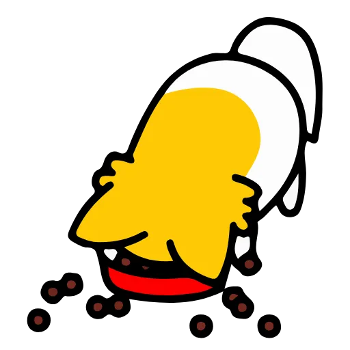 😸 Стикер «Animated Dog» для Telegram
