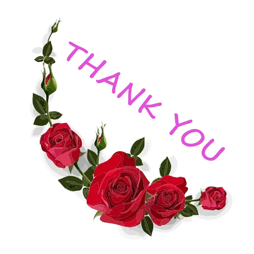 🤣 Стикер «Animated Flowers» для Telegram