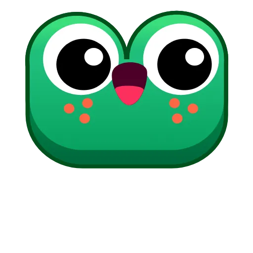 😞 Стикер «Frogs» для Telegram