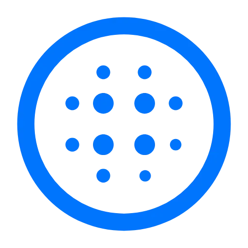 🔵 Эмодзи «Animated icons» для Telegram