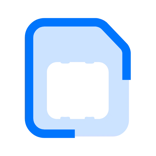 🟦 Эмодзи «Animated icons» для Telegram