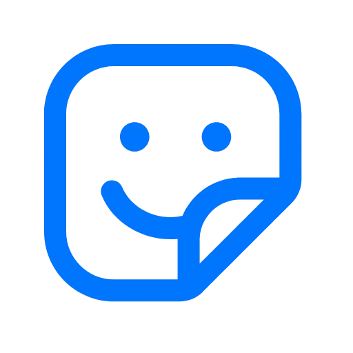 🙂 Эмодзи «Animated icons» для Telegram