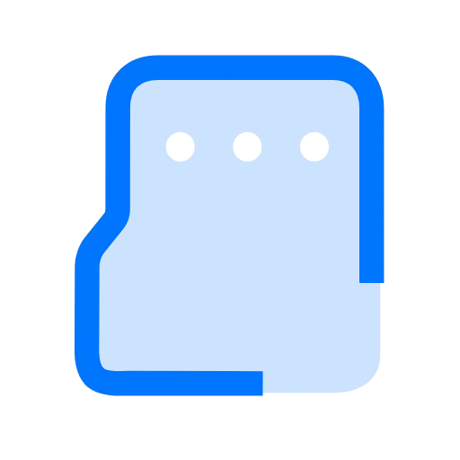 🟦 Эмодзи «Animated icons» для Telegram