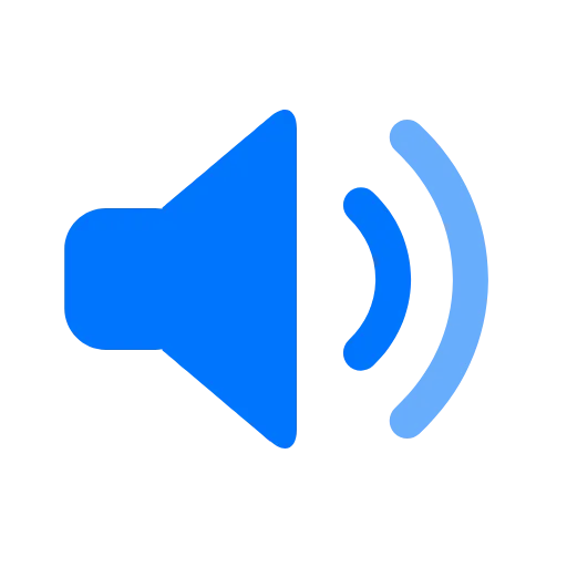 🔊 Эмодзи «Animated icons» для Telegram