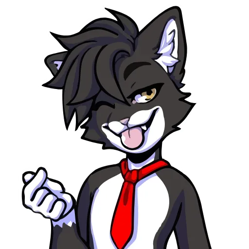 😉 Стикер «Animated Jamie Sharp!» для Telegram