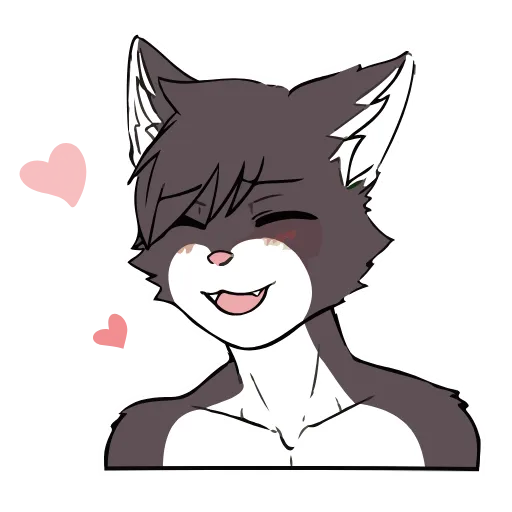 ☺️ Стикер «Animated Jamie Sharp!» для Telegram