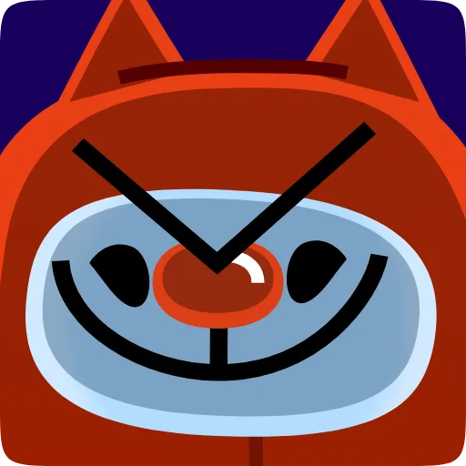😈 Стикер «Котище» для Telegram