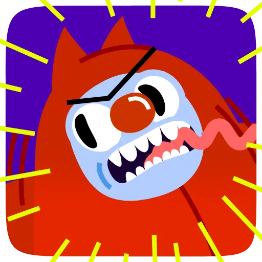 🤬 Стикер «Котище» для Telegram