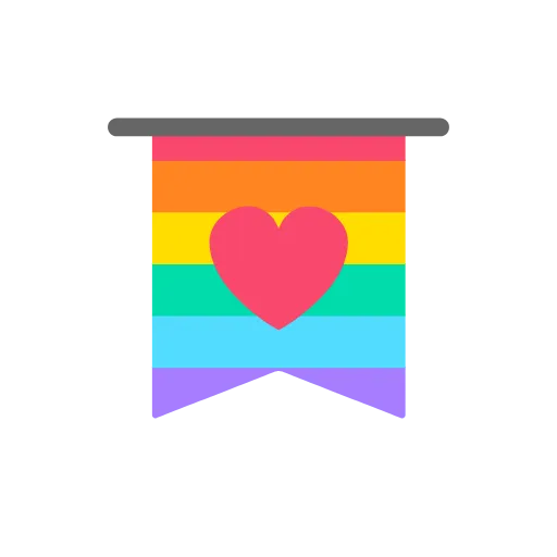 ❤️ Стикер «Love Animation» для Telegram