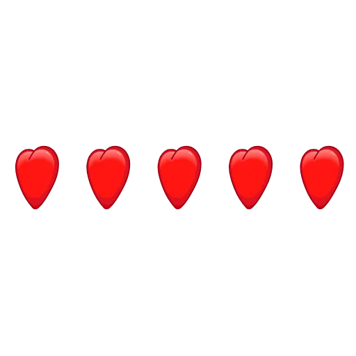 ❤️ Стикер «Love Animation» для Telegram