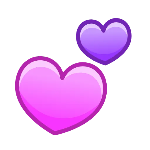 💞 Стикер «Love Animation» для Telegram