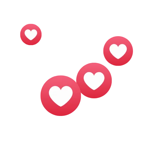 ❤️ Стикер «Love Animation» для Telegram