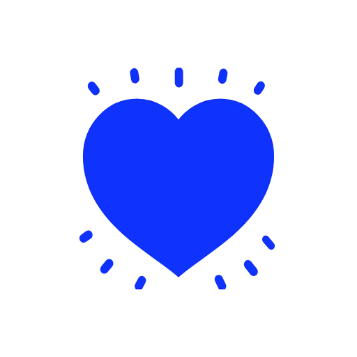 💚 Стикер «Love Animation» для Telegram