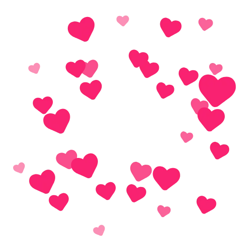 ❤️ Стикер «Love Animation» для Telegram