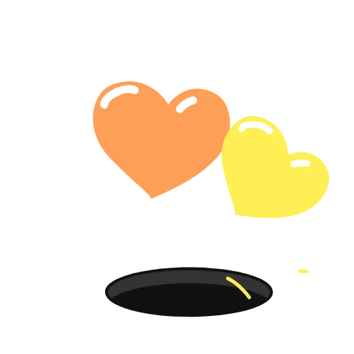 ❤️ Стикер «Love Animation» для Telegram