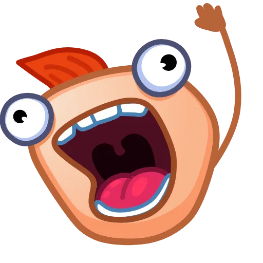 ✊ Стикер «Memes Smiles» для Telegram