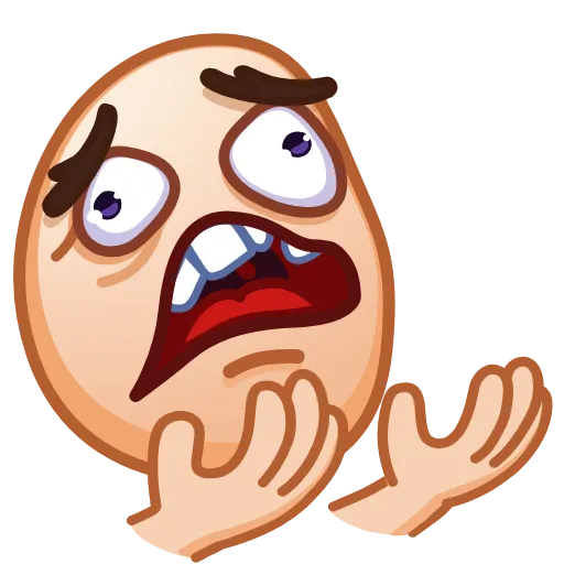 😫 Стикер «Memes Smiles» для Telegram