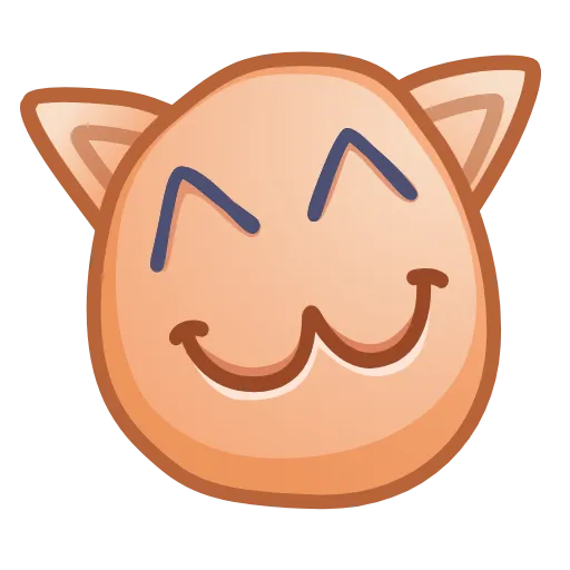 🐱 Стикер «Memes Smiles» для Telegram