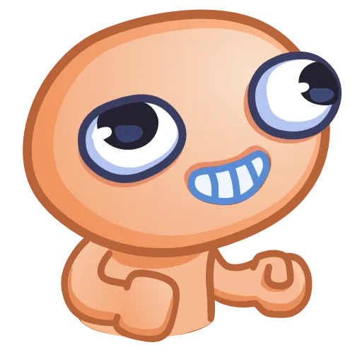😃 Стикер «Memes Smiles» для Telegram