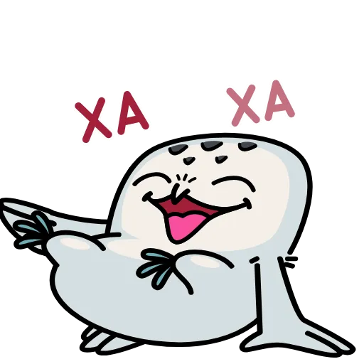 😂 Стикер «Сова» для Telegram