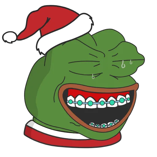 😄 Стикер «AnimatedPepe» для Telegram