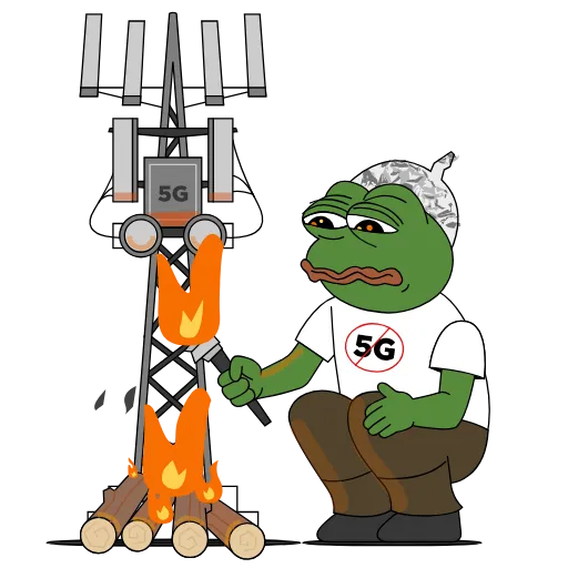 🔥 Стикер «AnimatedPepe» для Telegram