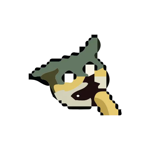 🐶 Стикер «Animated Pixel Dog» для Telegram
