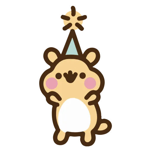 🎉 Стикер «Pusheen» для Telegram