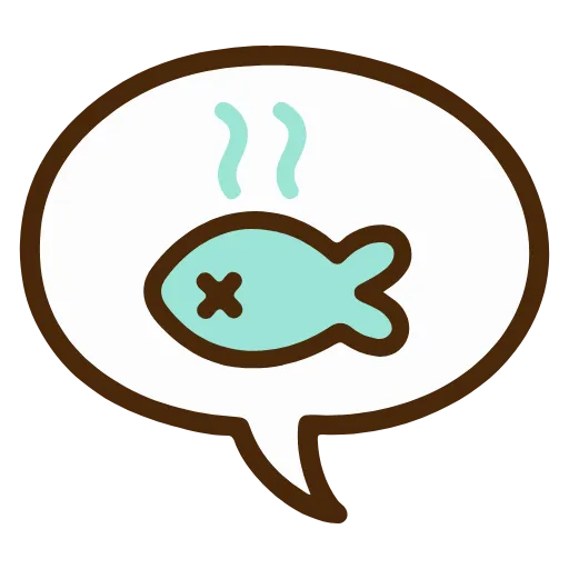 🐟 Стикер «Pusheen» для Telegram