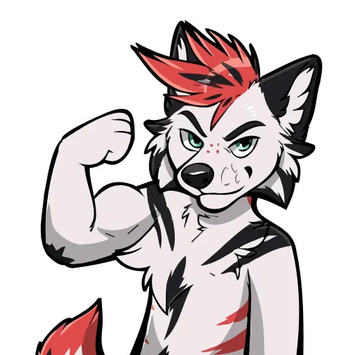 💪 Стикер «Rainer Animated» для Telegram