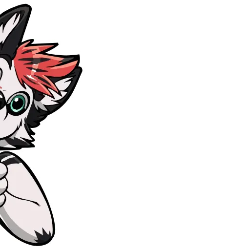 👀 Стикер «Rainer Animated» для Telegram