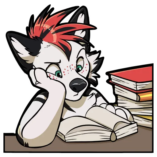 🧠 Стикер «Rainer Animated» для Telegram