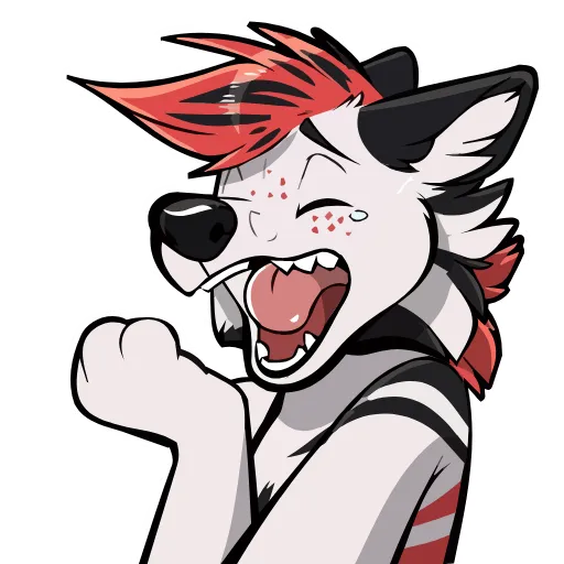 😴 Стикер «Rainer Animated» для Telegram