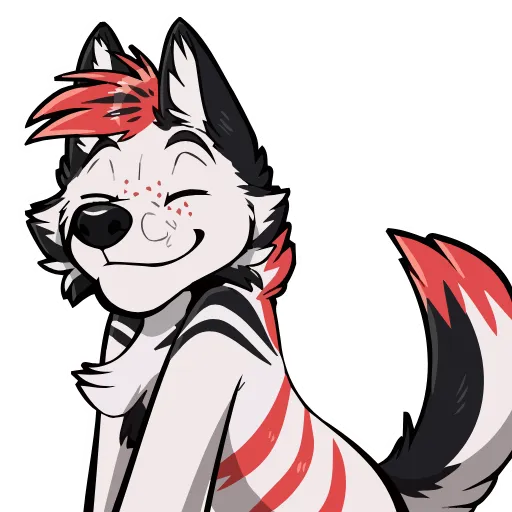 😄 Стикер «Rainer Animated» для Telegram